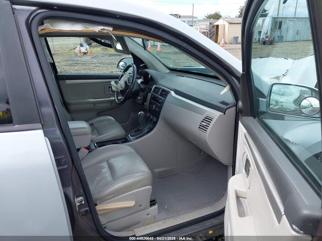 2S3DA417086104719 2008 SUZUKI XL7 photo no. 5