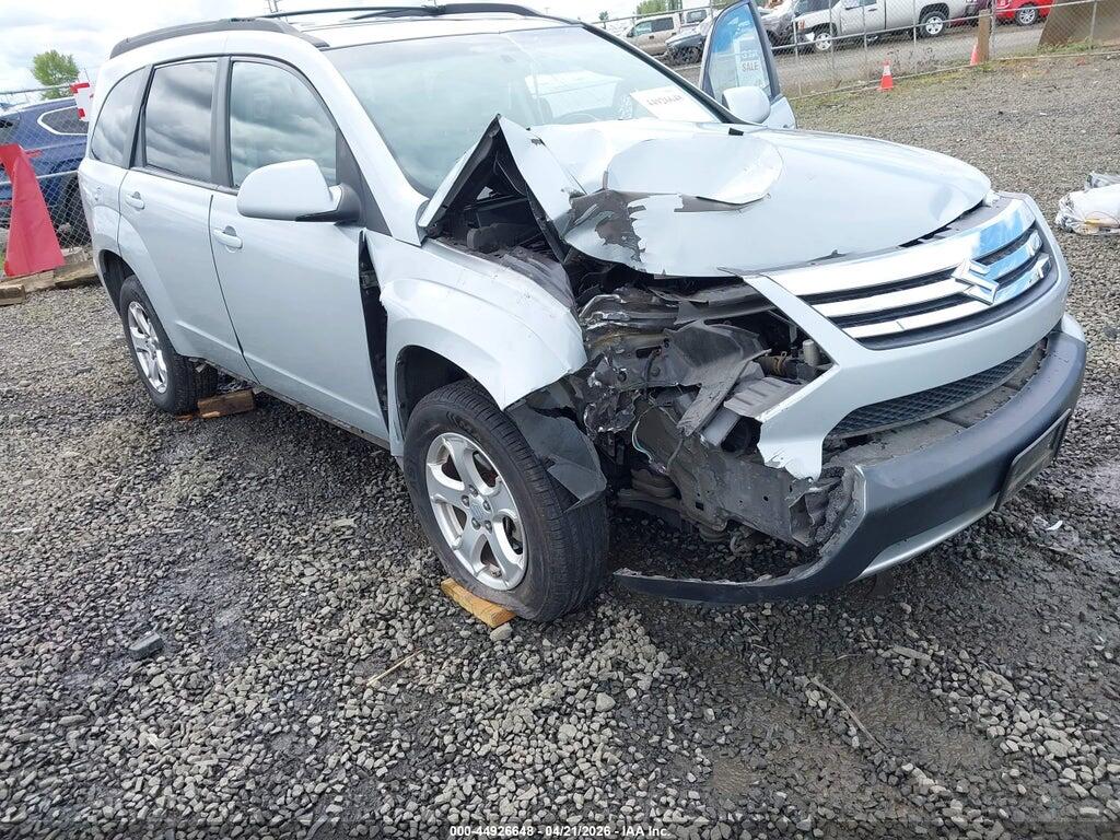 2S3DA417086104719 2008 SUZUKI XL7 photo no. 6