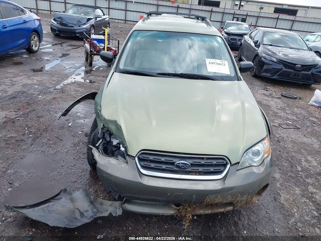 4S4BP61C377305926 2007 SUBARU OUTBACK photo no. 12