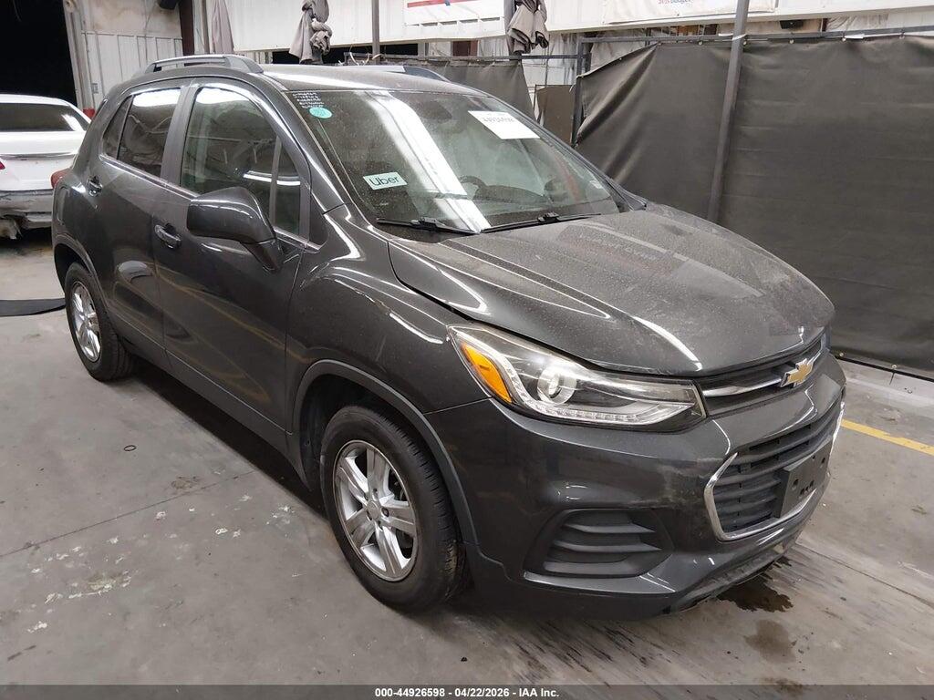 3GNCJLSB9HL168204 2017 CHEVROLET TRAX photo no. 1