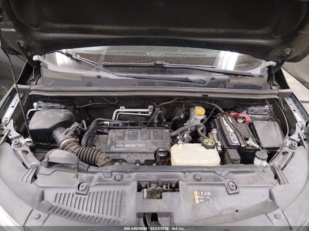 3GNCJLSB9HL168204 2017 CHEVROLET TRAX photo no. 10