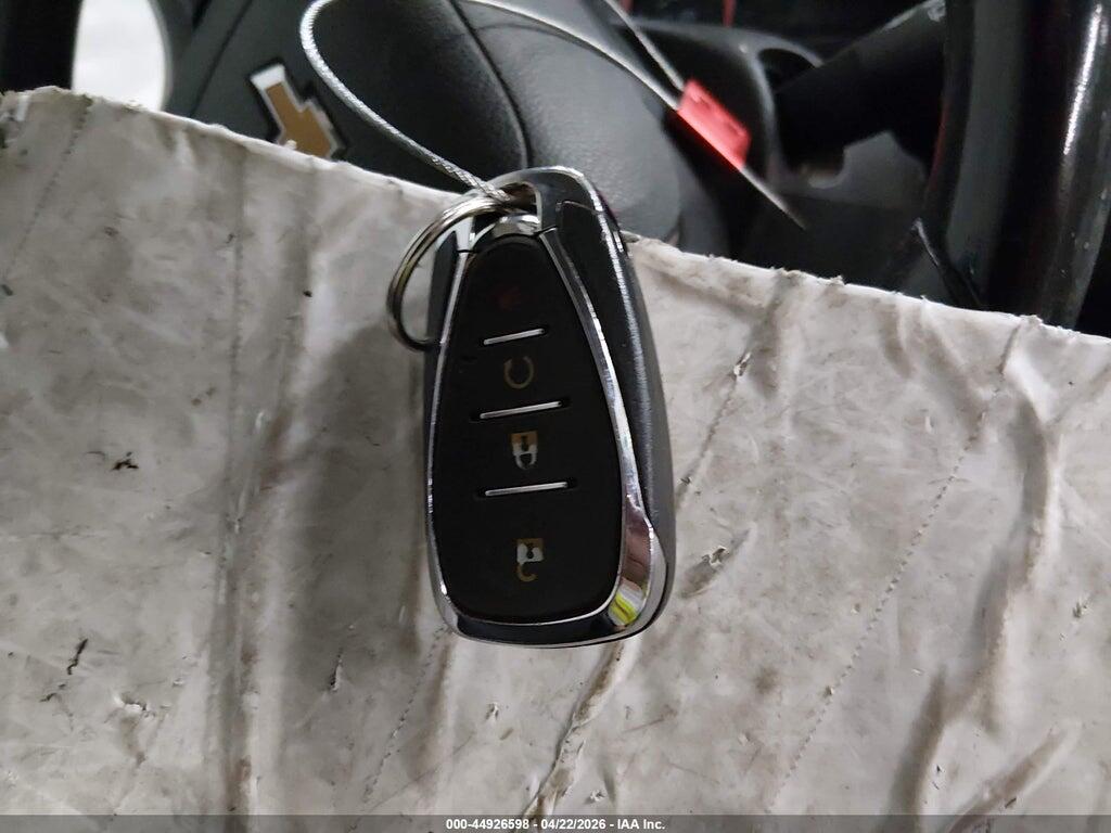 3GNCJLSB9HL168204 2017 CHEVROLET TRAX photo no. 11