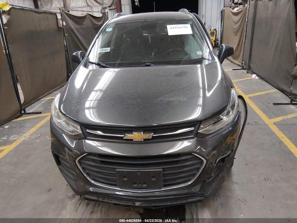 3GNCJLSB9HL168204 2017 CHEVROLET TRAX photo no. 12