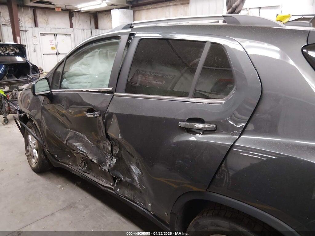 3GNCJLSB9HL168204 2017 CHEVROLET TRAX photo no. 6