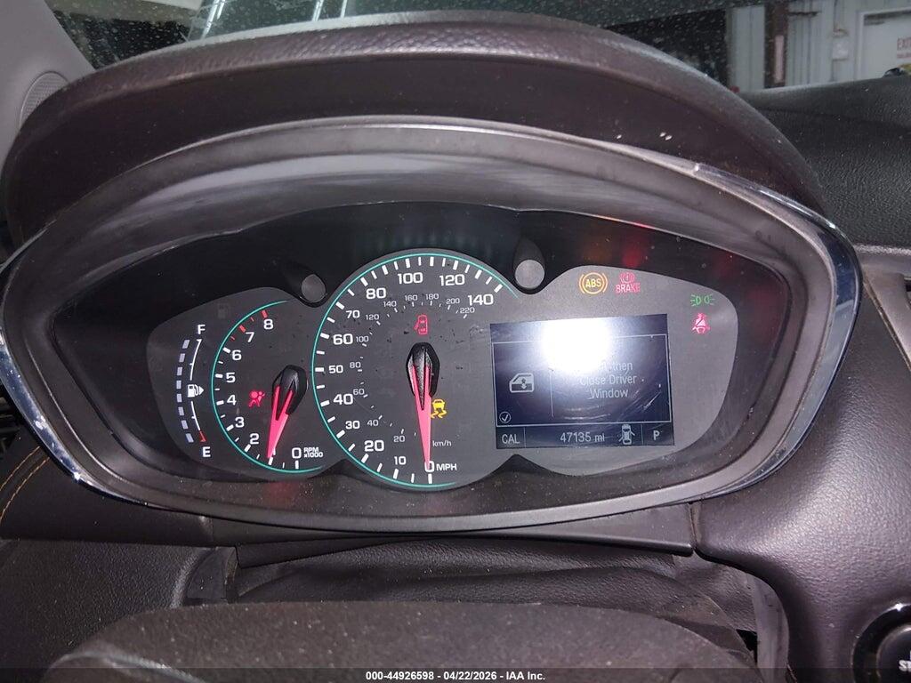 3GNCJLSB9HL168204 2017 CHEVROLET TRAX photo no. 7
