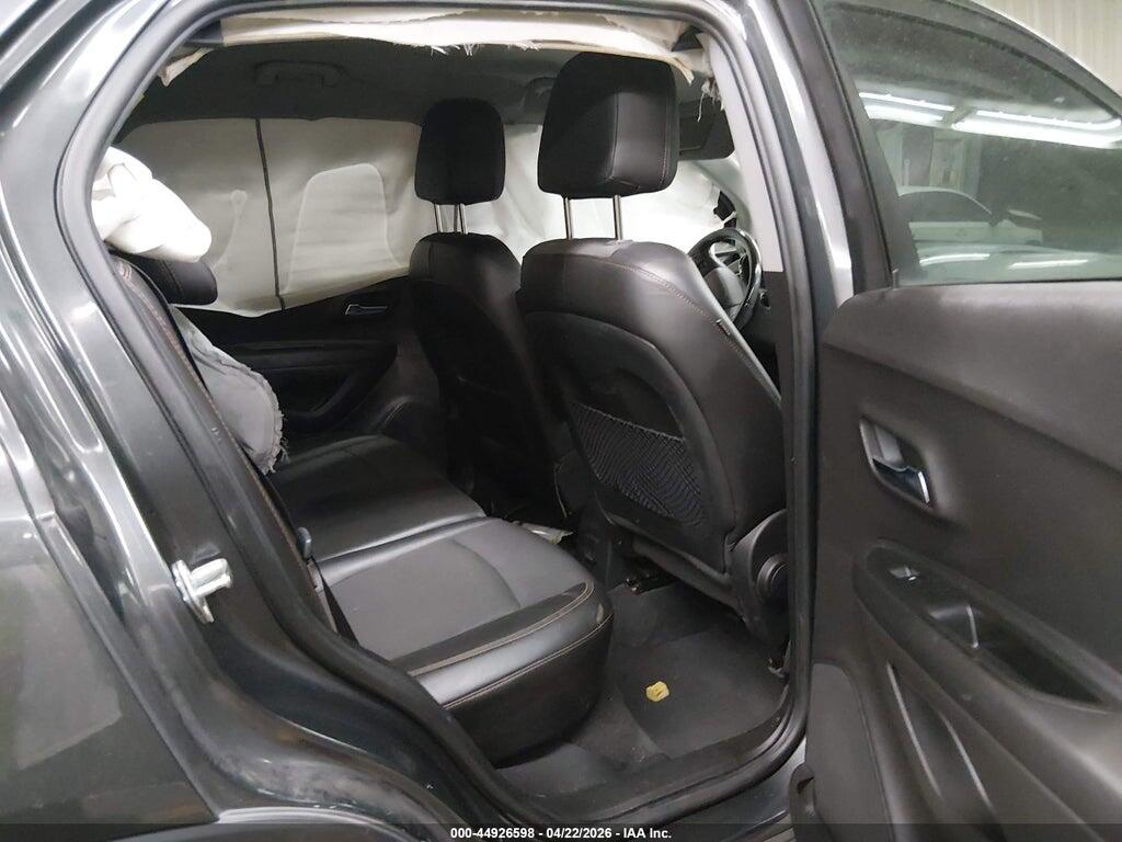 3GNCJLSB9HL168204 2017 CHEVROLET TRAX photo no. 8