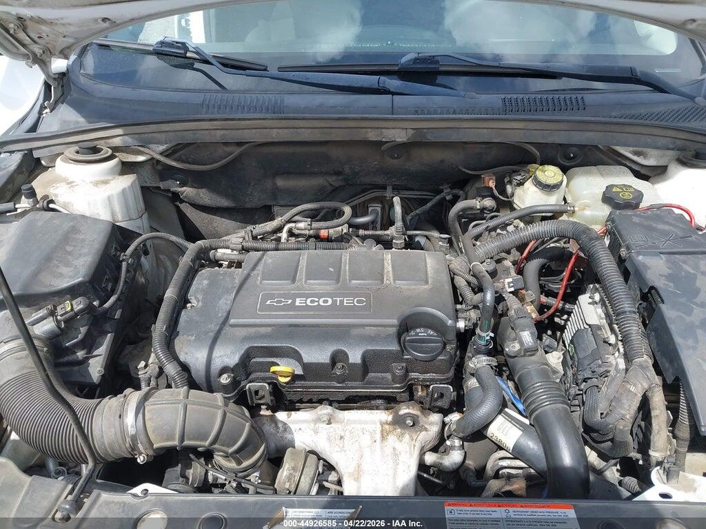 1G1PF5S96B7228304 2011 CHEVROLET CRUZE photo no. 10