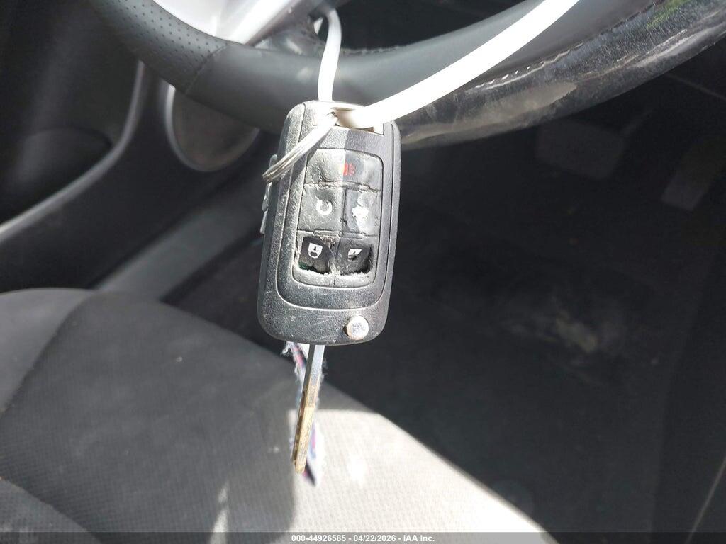 1G1PF5S96B7228304 2011 CHEVROLET CRUZE photo no. 11