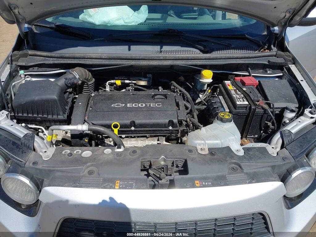 1G1JA5SH4D4196226 2013 CHEVROLET SONIC photo no. 10
