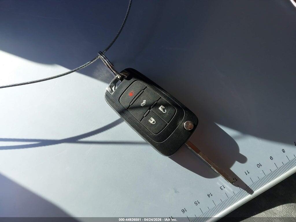 1G1JA5SH4D4196226 2013 CHEVROLET SONIC photo no. 11