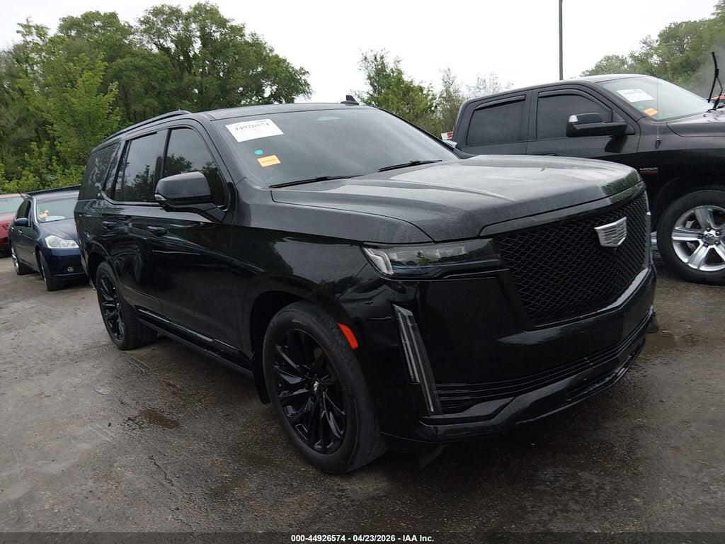 1GYS4FKL8PR111760 2023 CADILLAC ESCALADE photo no. 1