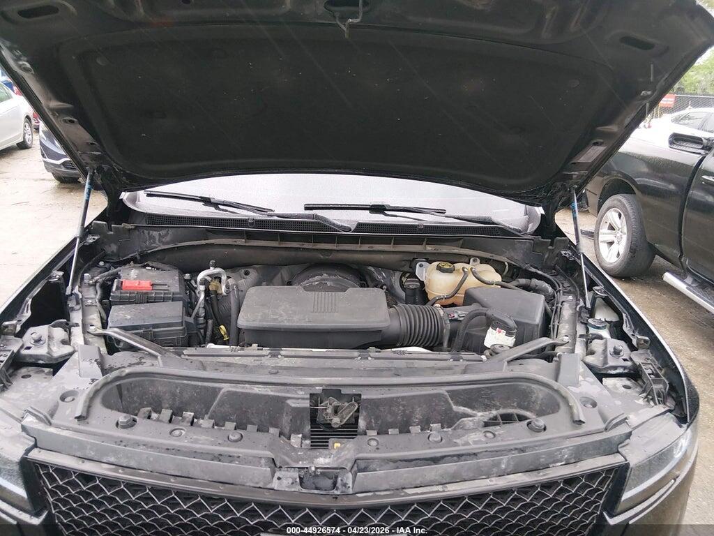 1GYS4FKL8PR111760 2023 CADILLAC ESCALADE photo no. 10