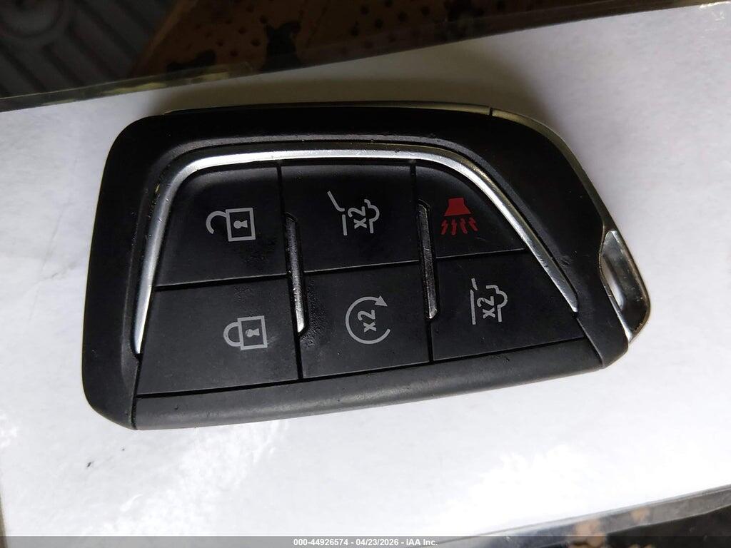 1GYS4FKL8PR111760 2023 CADILLAC ESCALADE photo no. 11