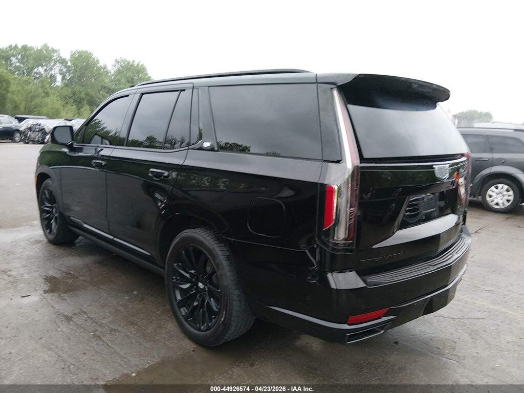 1GYS4FKL8PR111760 2023 CADILLAC ESCALADE photo no. 3