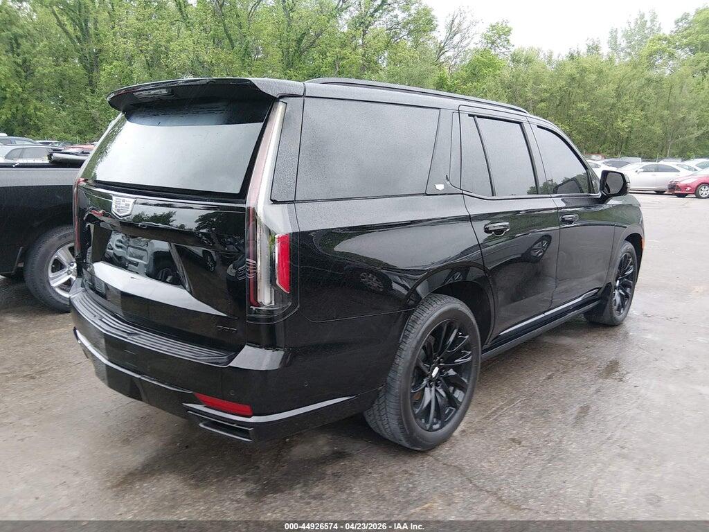 1GYS4FKL8PR111760 2023 CADILLAC ESCALADE photo no. 4