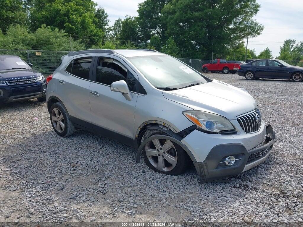 KL4CJBSB3FB136425 2015 BUICK ENCORE photo no. 1