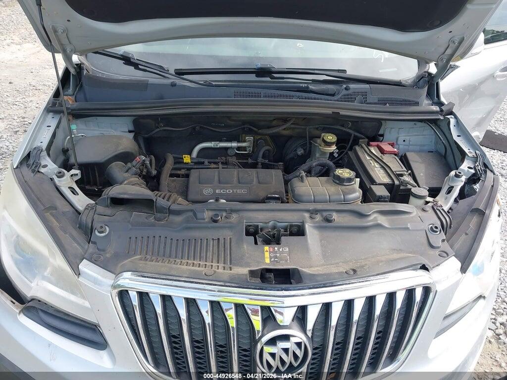 KL4CJBSB3FB136425 2015 BUICK ENCORE photo no. 10