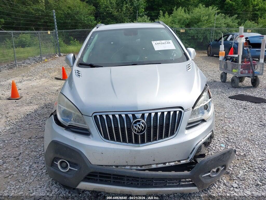 KL4CJBSB3FB136425 2015 BUICK ENCORE photo no. 12