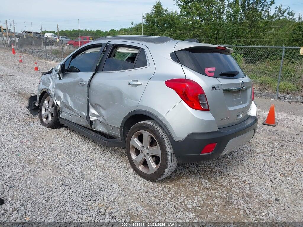 KL4CJBSB3FB136425 2015 BUICK ENCORE photo no. 3