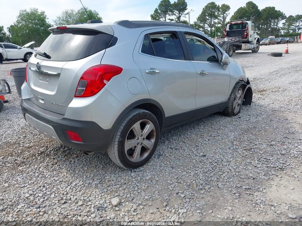 KL4CJBSB3FB136425 2015 BUICK ENCORE photo no. 4