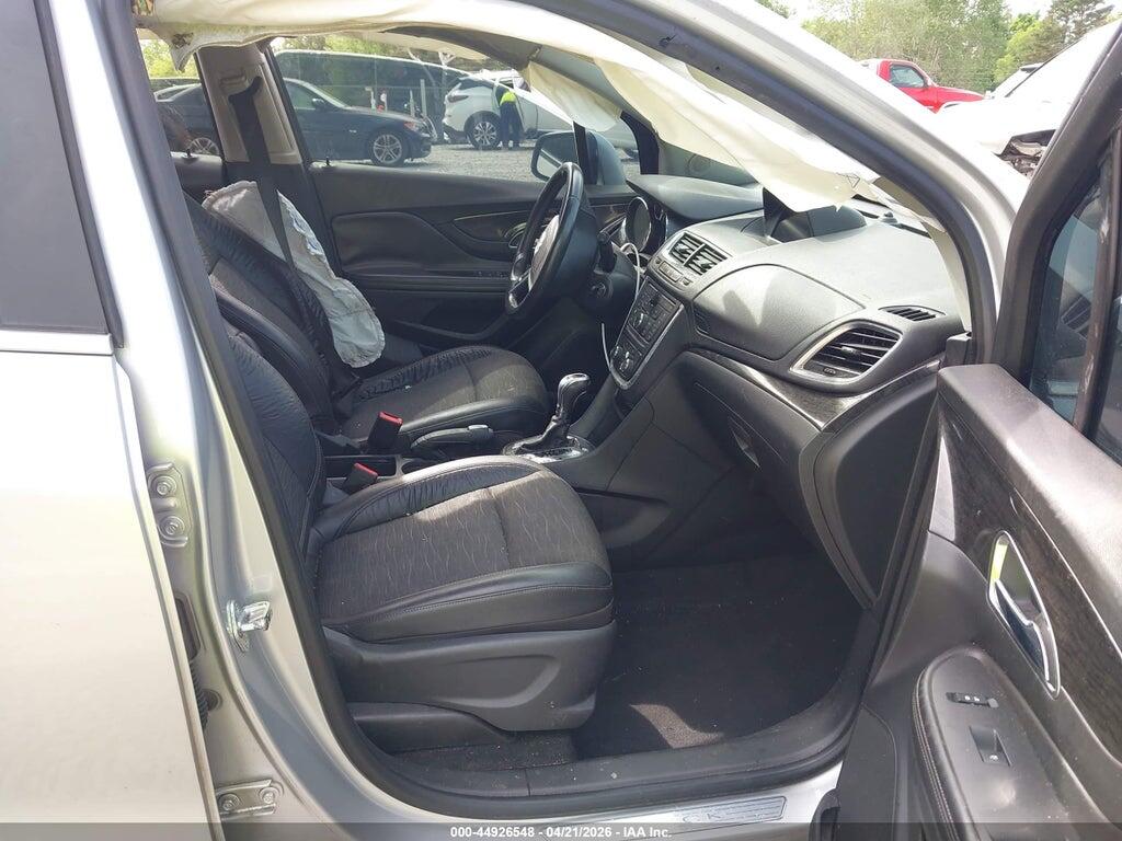 KL4CJBSB3FB136425 2015 BUICK ENCORE photo no. 5