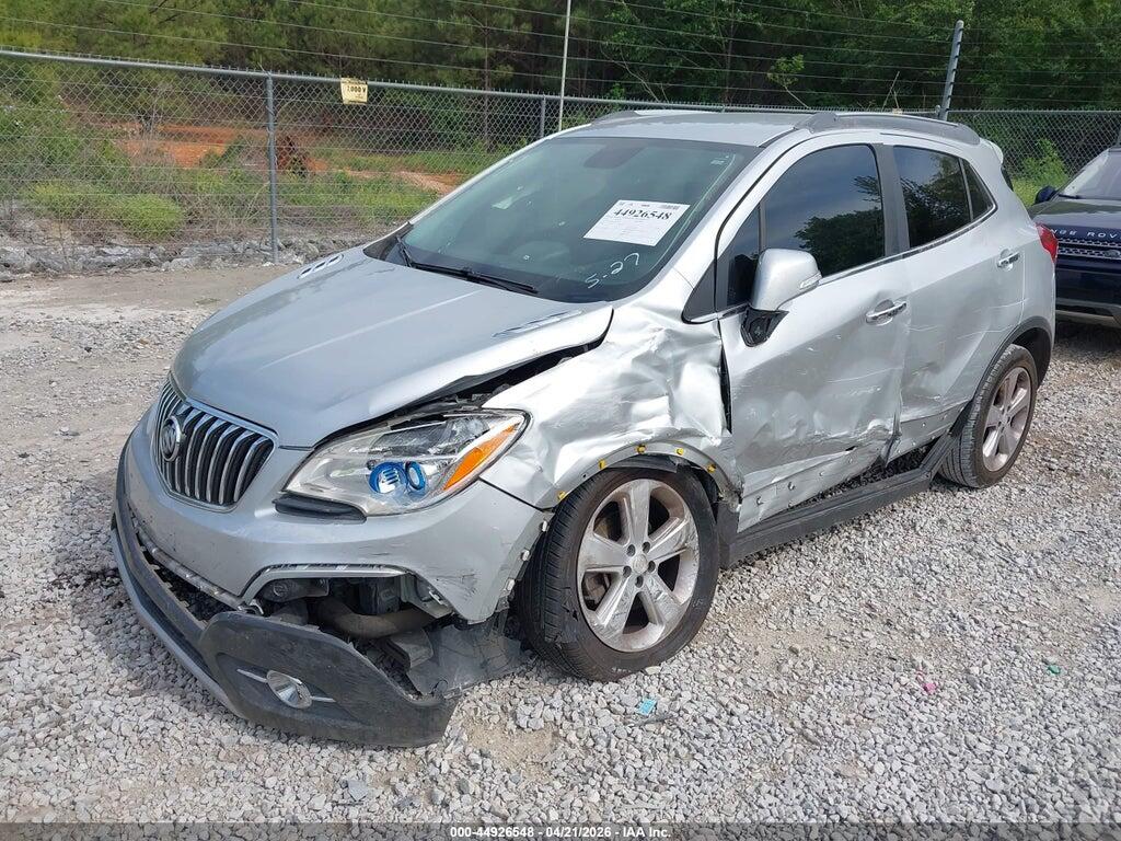 KL4CJBSB3FB136425 2015 BUICK ENCORE photo no. 6