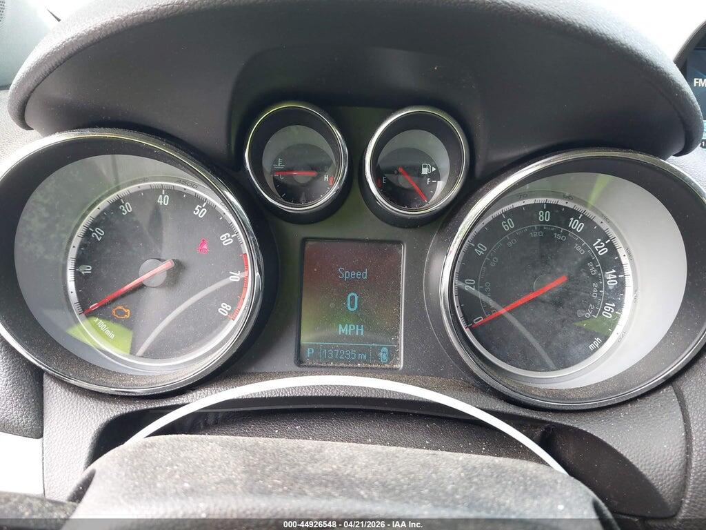 KL4CJBSB3FB136425 2015 BUICK ENCORE photo no. 7