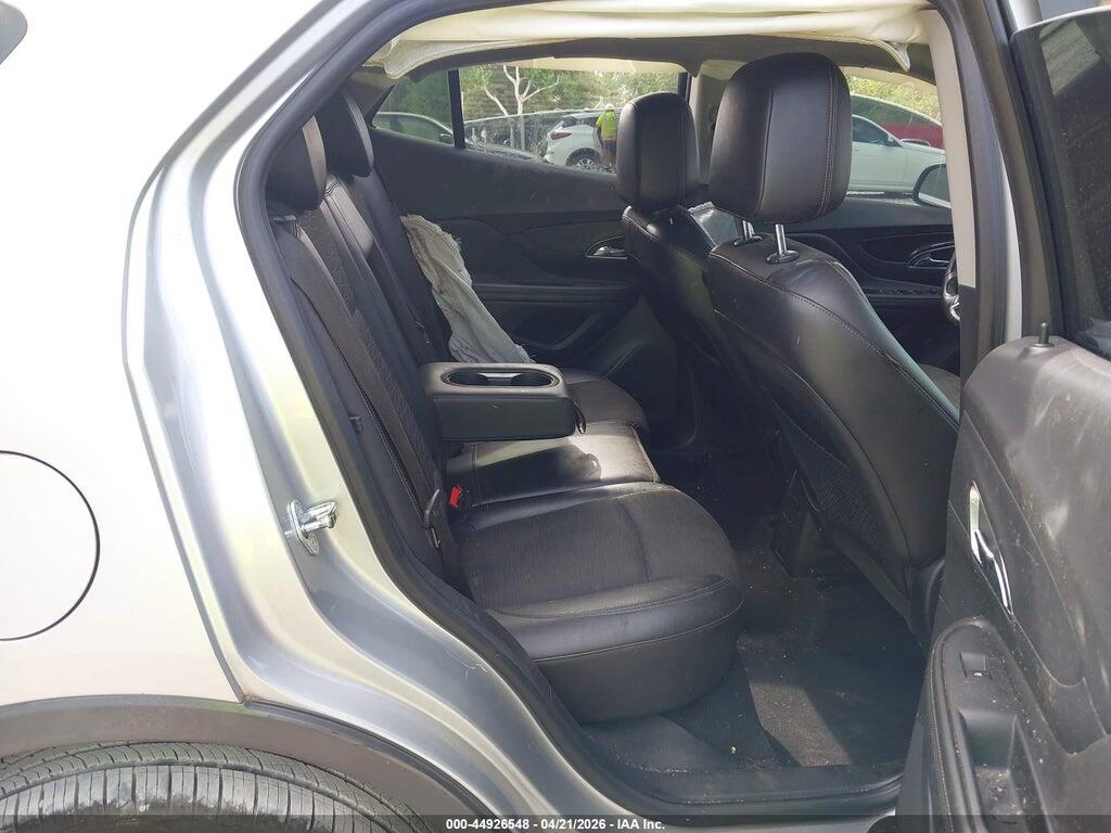 KL4CJBSB3FB136425 2015 BUICK ENCORE photo no. 8