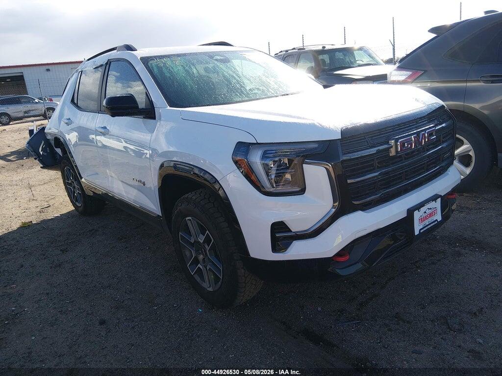 3GKALYEG2TL205704 2026 GMC TERRAIN photo no. 1