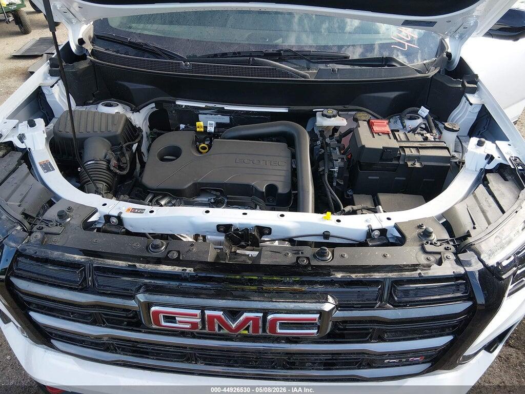3GKALYEG2TL205704 2026 GMC TERRAIN photo no. 10