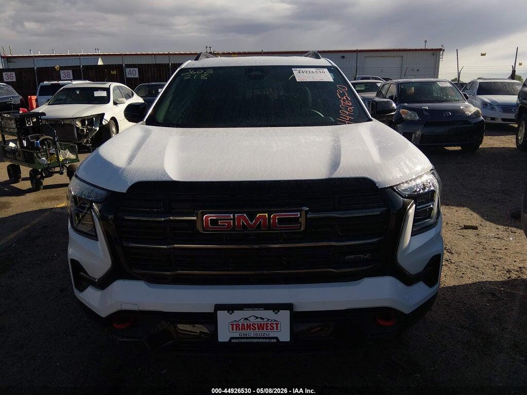 3GKALYEG2TL205704 2026 GMC TERRAIN photo no. 12