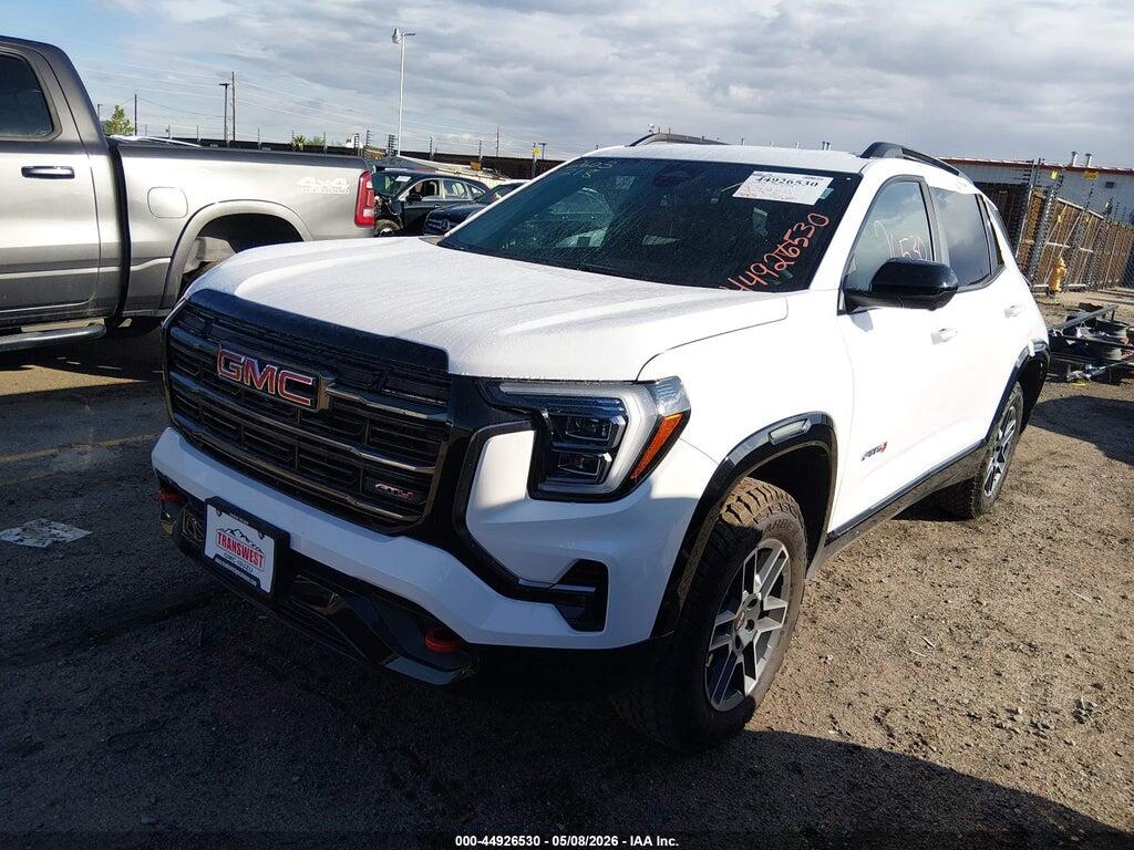 3GKALYEG2TL205704 2026 GMC TERRAIN photo no. 2