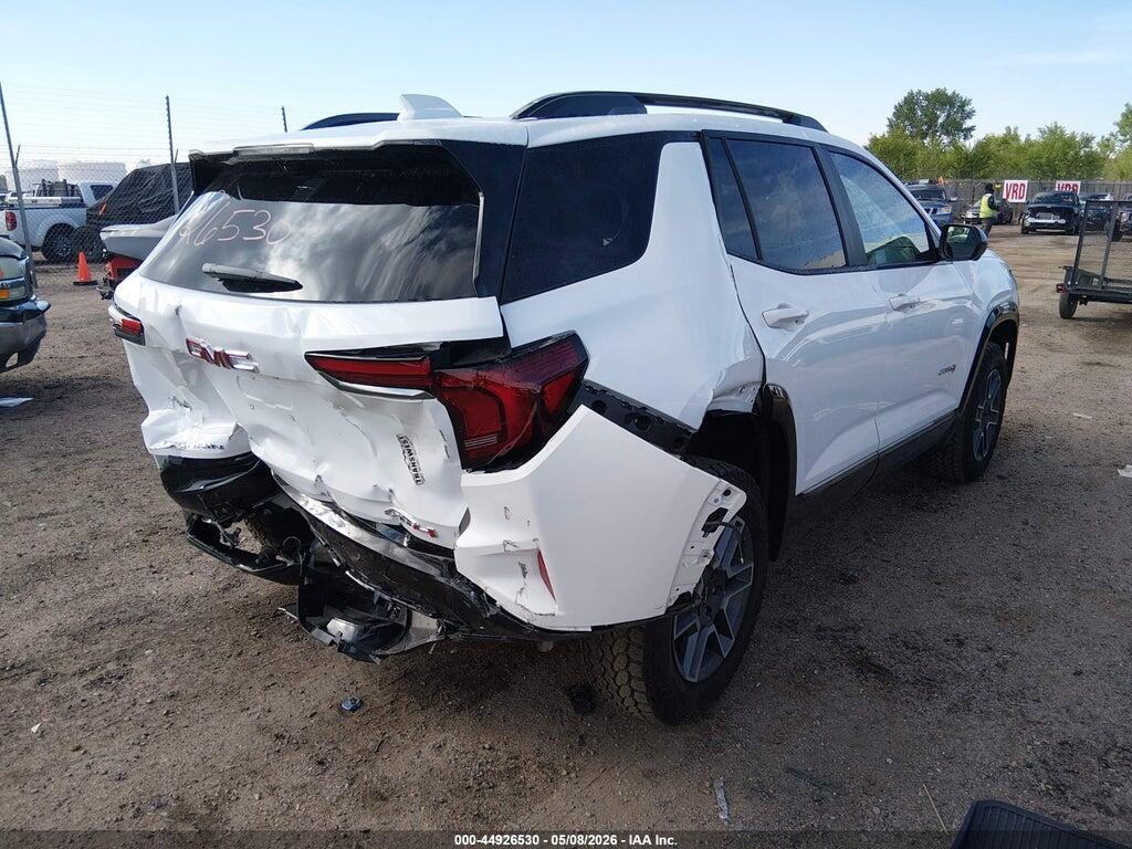 3GKALYEG2TL205704 2026 GMC TERRAIN photo no. 4