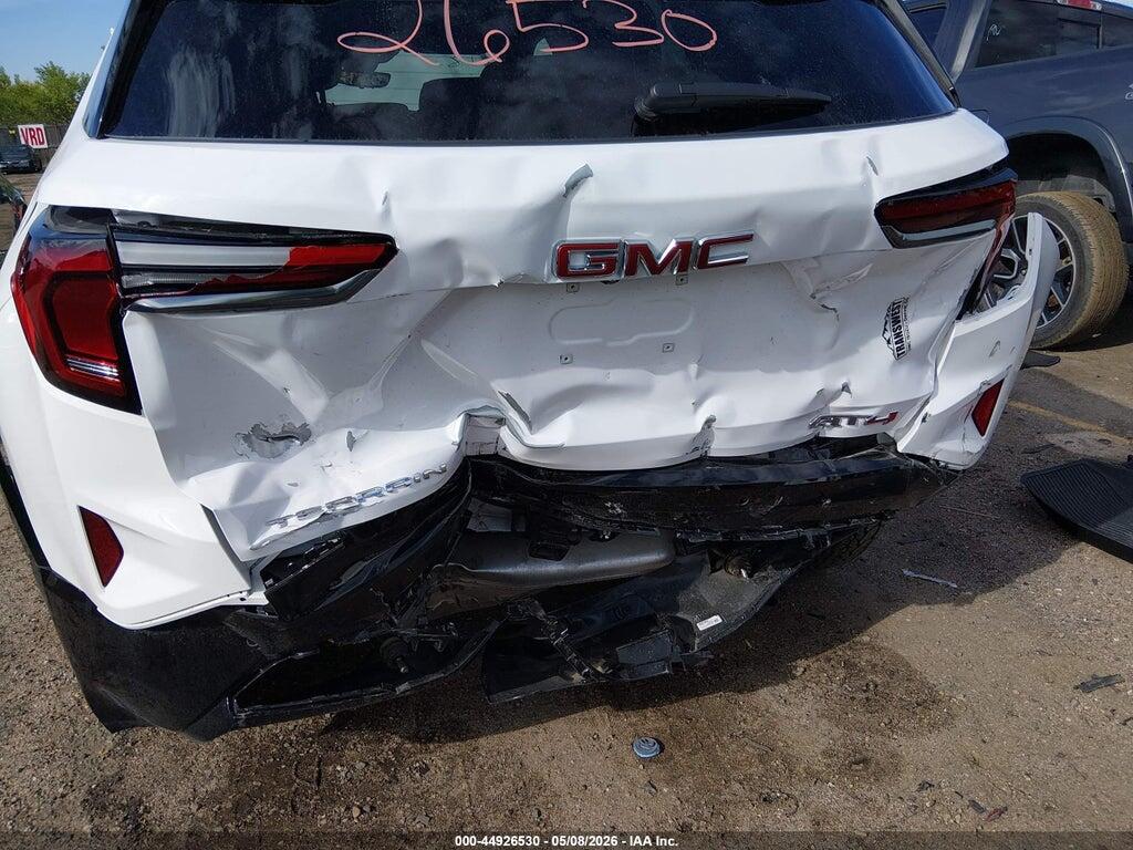3GKALYEG2TL205704 2026 GMC TERRAIN photo no. 6