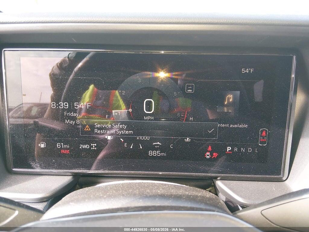 3GKALYEG2TL205704 2026 GMC TERRAIN photo no. 7