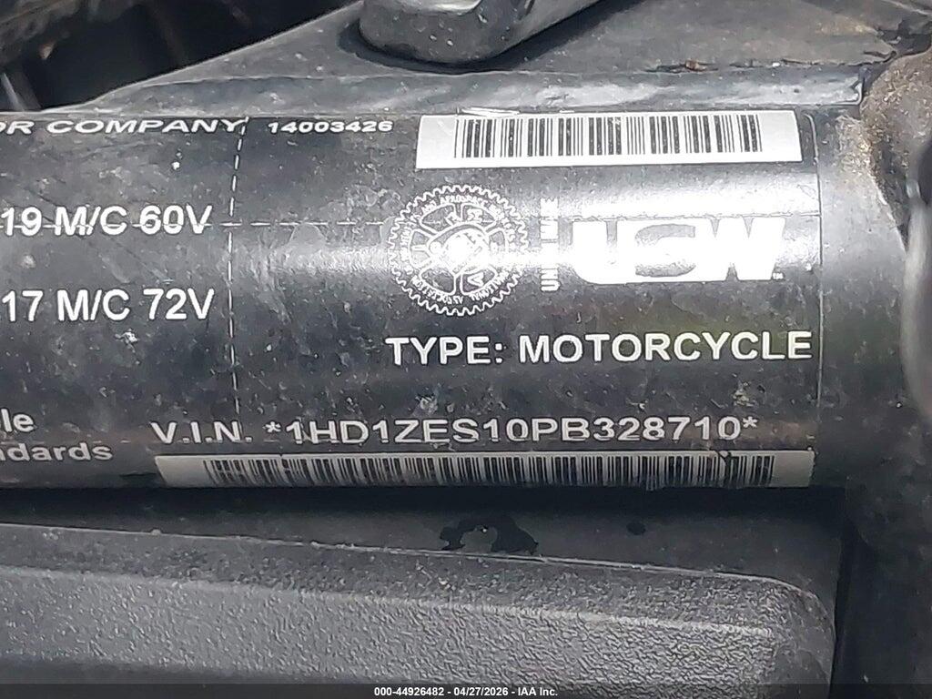 1HD1ZES10PB328710 2023 HARLEY-DAVIDSON RA1250 photo no. 10