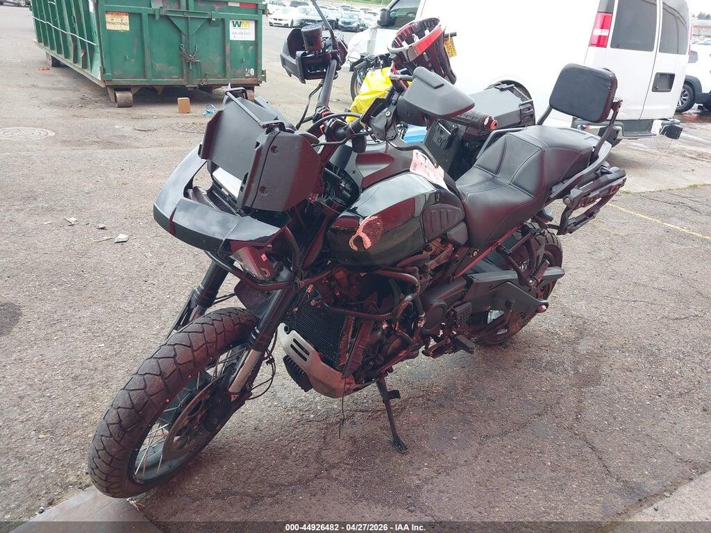 1HD1ZES10PB328710 2023 HARLEY-DAVIDSON RA1250 photo no. 2