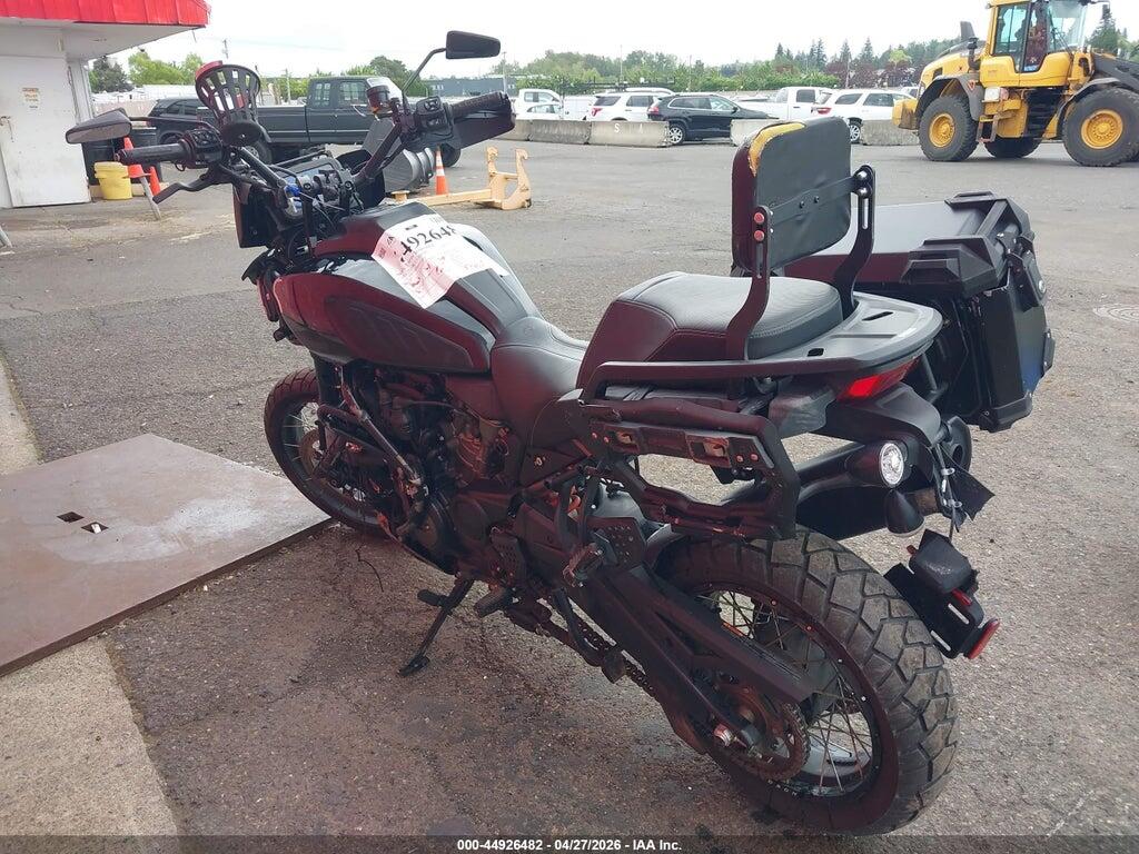 1HD1ZES10PB328710 2023 HARLEY-DAVIDSON RA1250 photo no. 3
