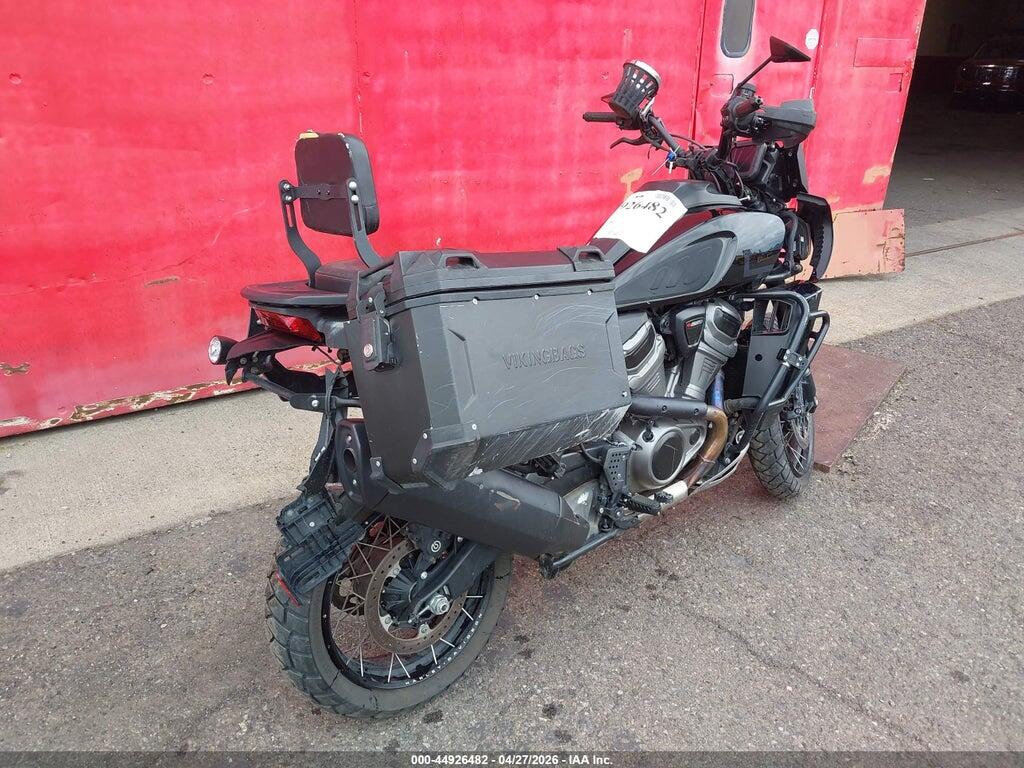 1HD1ZES10PB328710 2023 HARLEY-DAVIDSON RA1250 photo no. 4