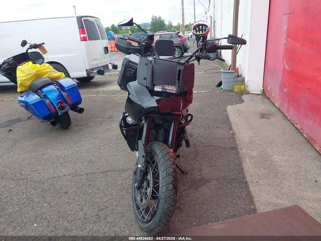 1HD1ZES10PB328710 2023 HARLEY-DAVIDSON RA1250 photo no. 5