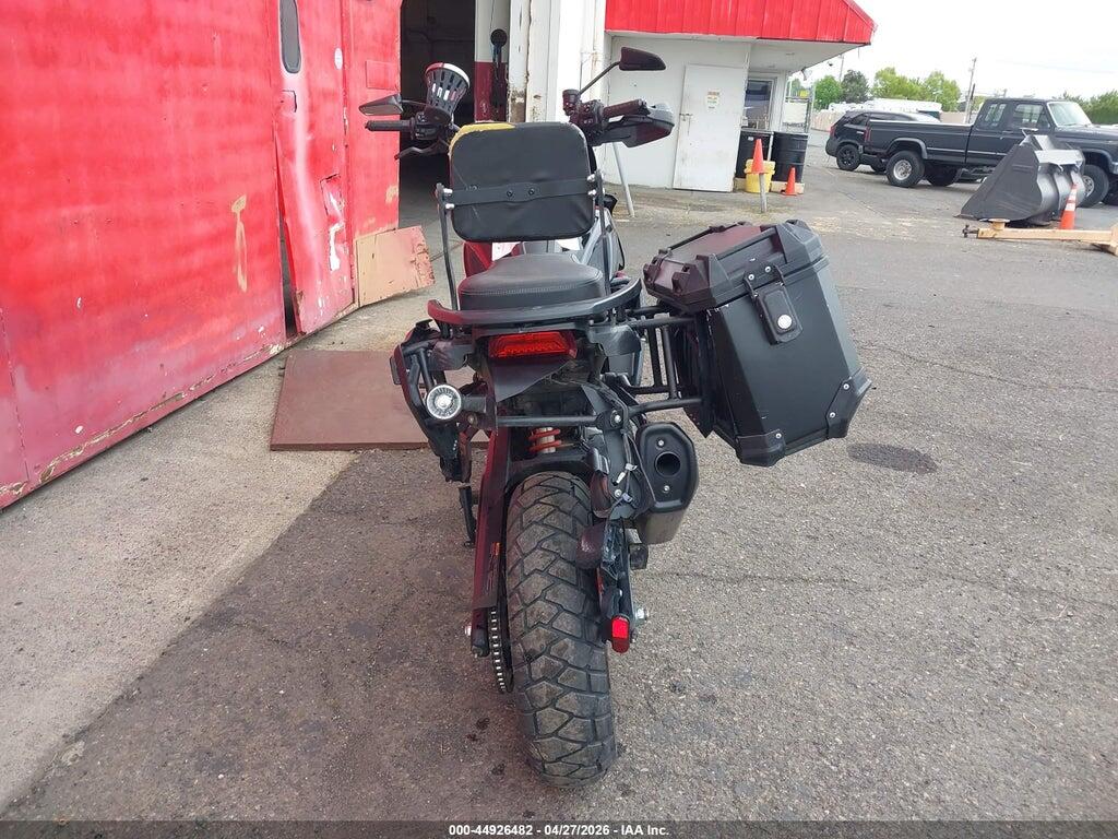 1HD1ZES10PB328710 2023 HARLEY-DAVIDSON RA1250 photo no. 6