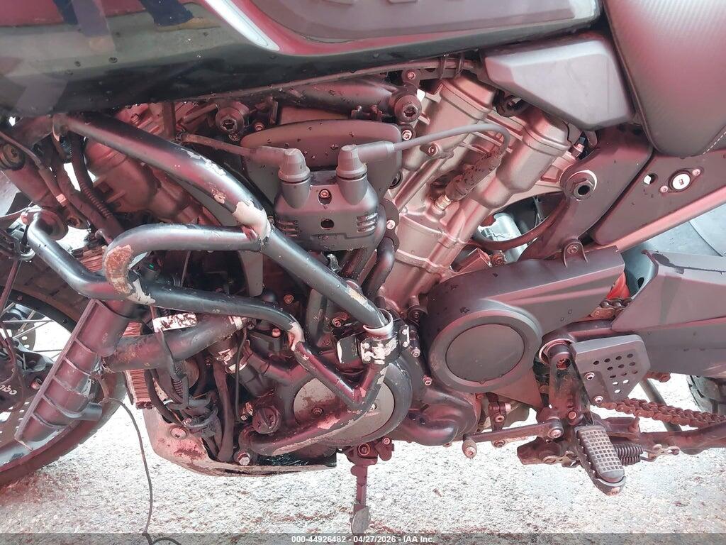 1HD1ZES10PB328710 2023 HARLEY-DAVIDSON RA1250 photo no. 9