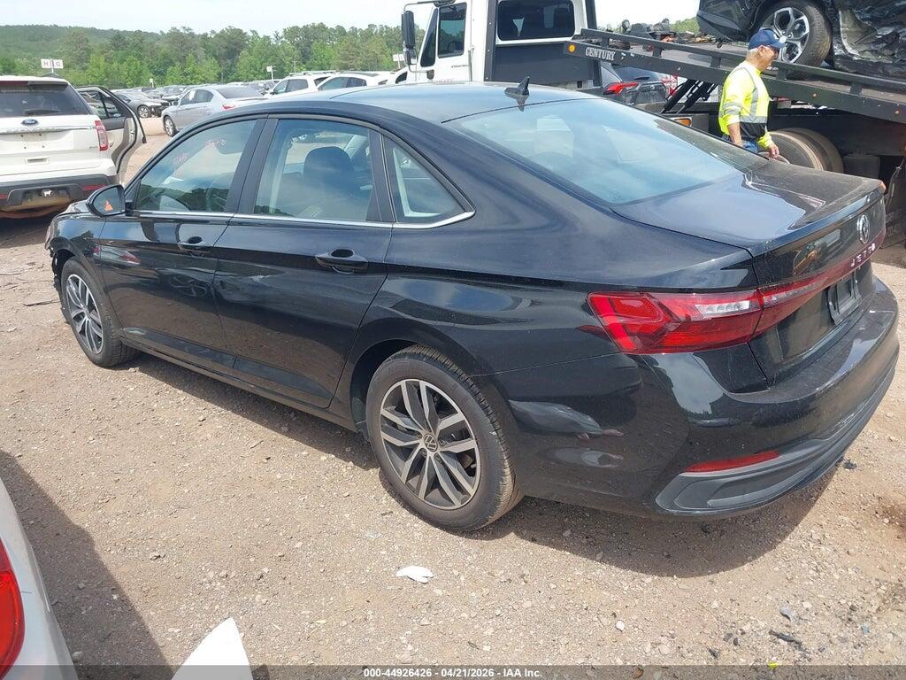 3VW7W7BU8TM004916 2026 VOLKSWAGEN JETTA photo no. 3