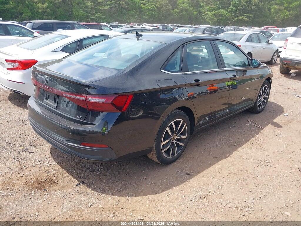 3VW7W7BU8TM004916 2026 VOLKSWAGEN JETTA photo no. 4