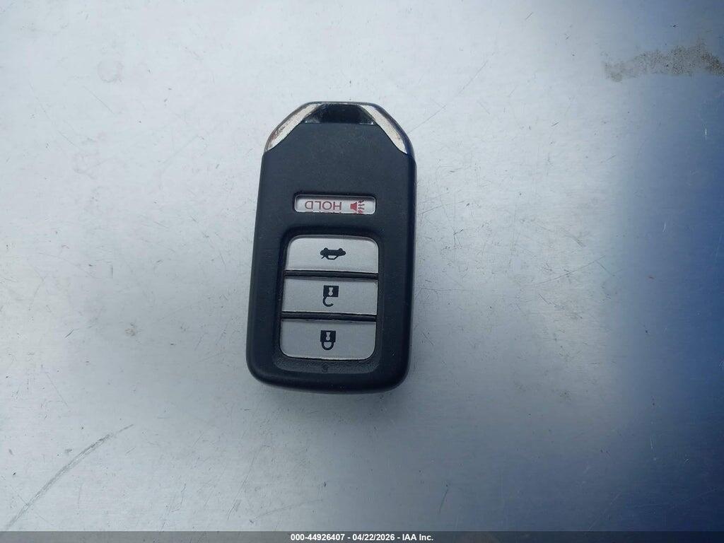 2HGFG4A55FH705258 2015 HONDA CIVIC photo no. 11