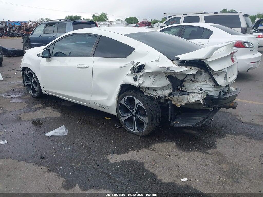 2HGFG4A55FH705258 2015 HONDA CIVIC photo no. 3