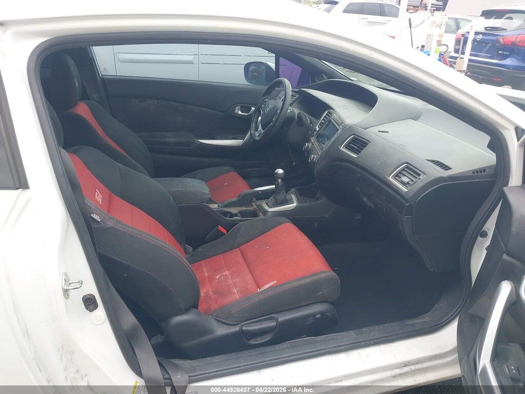 2HGFG4A55FH705258 2015 HONDA CIVIC photo no. 5