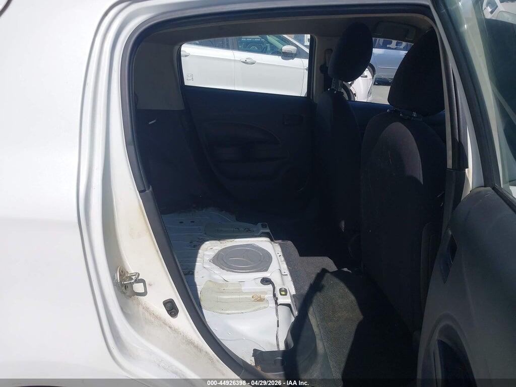ML32A3HJ8HH011106 2017 MITSUBISHI MIRAGE photo no. 8