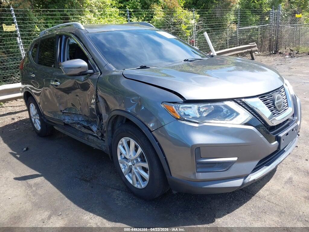 5N1AT2MT9KC769900 2019 NISSAN ROGUE photo no. 1
