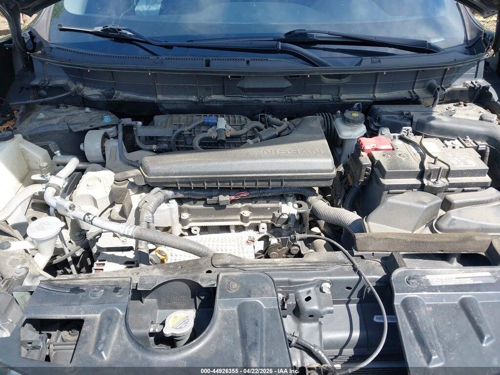 5N1AT2MT9KC769900 2019 NISSAN ROGUE photo no. 10